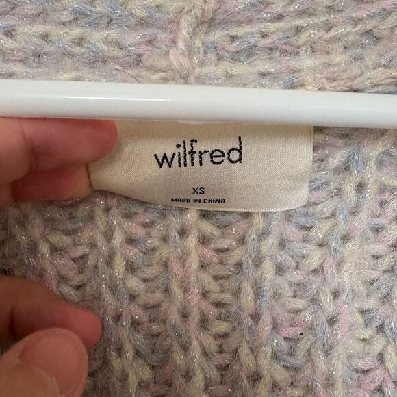 Wilfred Cropped Sweater - Picture 4 of 5